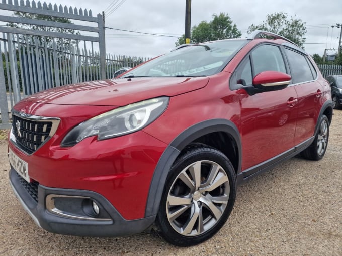 2025 Peugeot 2008
