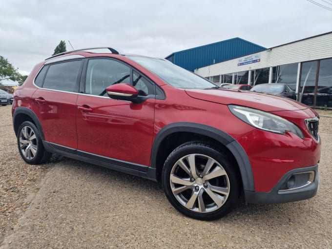 2025 Peugeot 2008