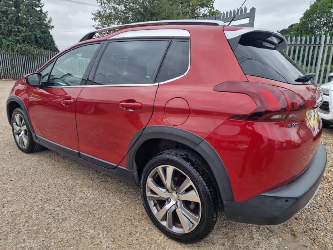 2025 Peugeot 2008