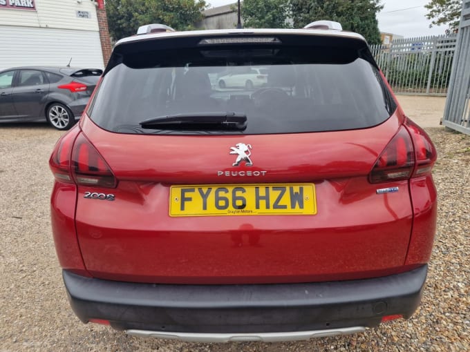 2025 Peugeot 2008