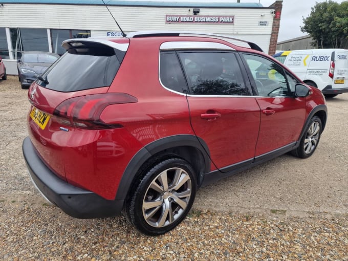 2025 Peugeot 2008