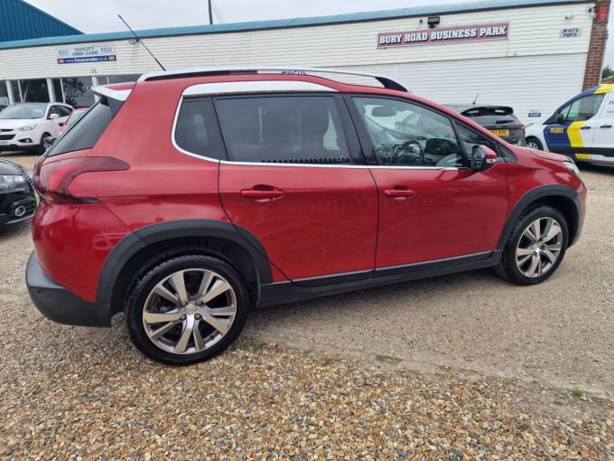 2025 Peugeot 2008