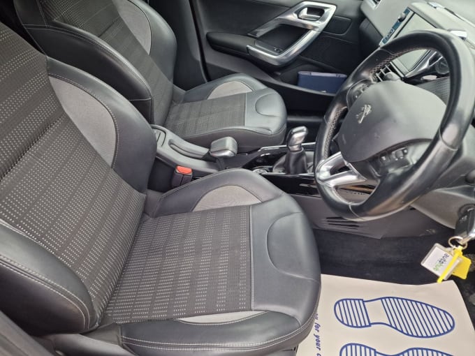 2025 Peugeot 2008