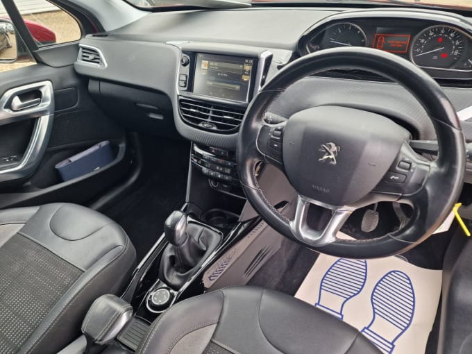 2025 Peugeot 2008