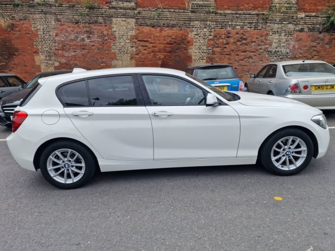 2025 BMW 1 Series