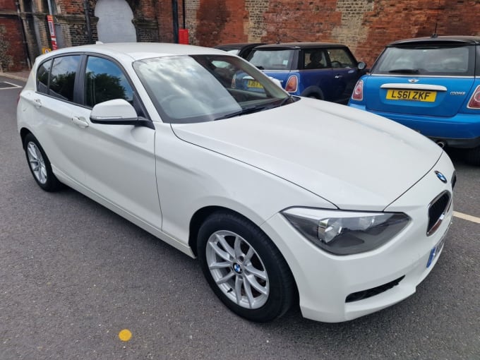 2025 BMW 1 Series