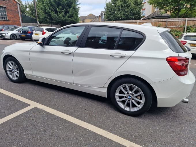 2025 BMW 1 Series