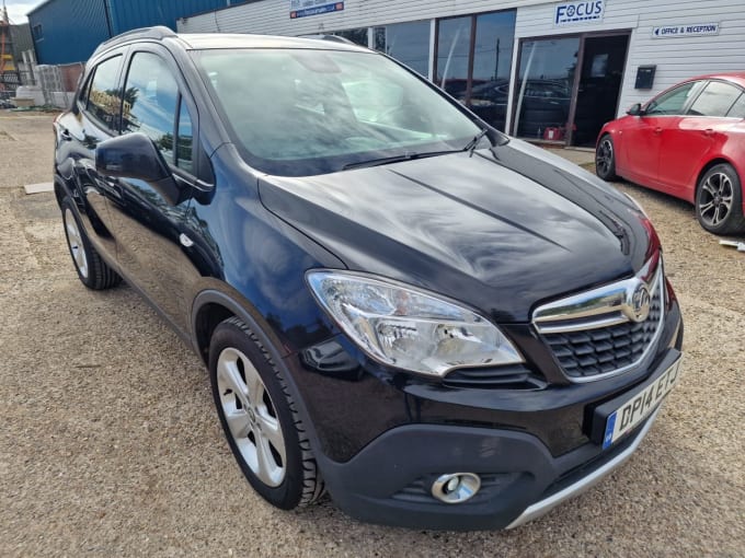 2025 Vauxhall Mokka