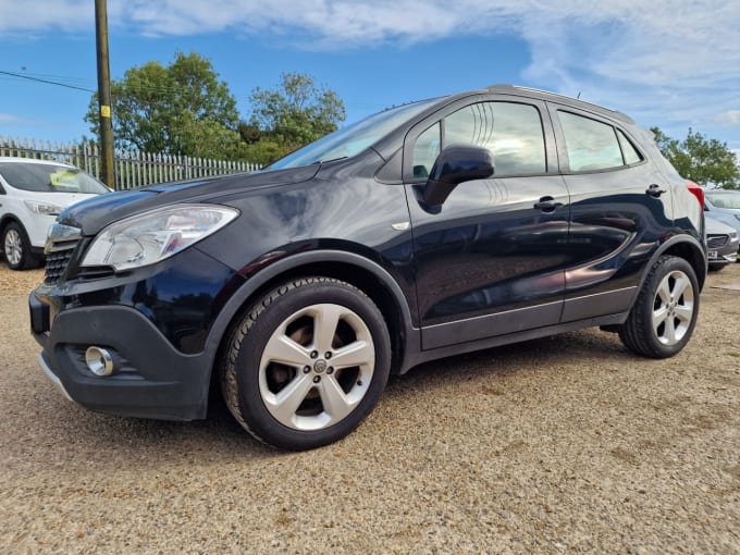 2025 Vauxhall Mokka