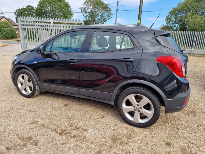 2025 Vauxhall Mokka
