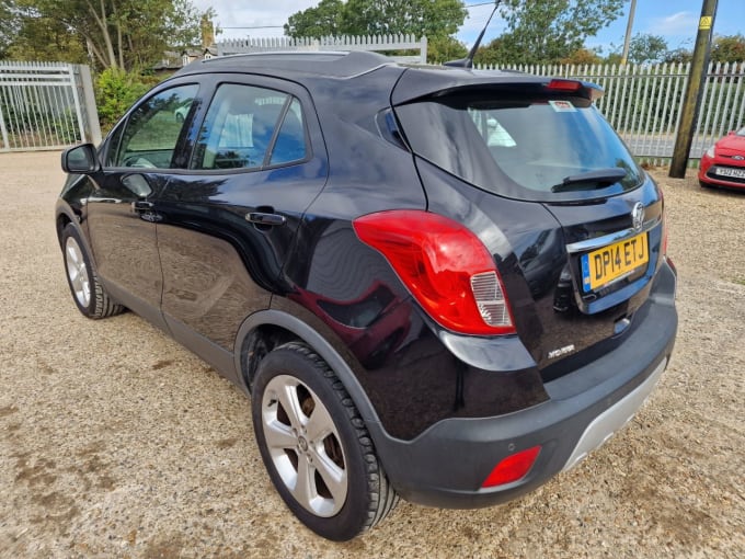 2025 Vauxhall Mokka