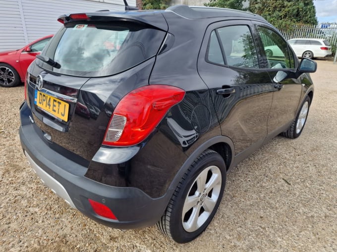 2025 Vauxhall Mokka