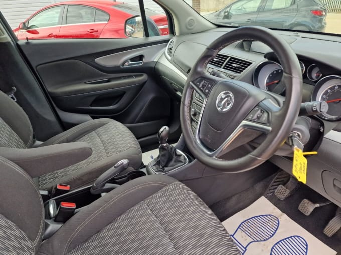 2025 Vauxhall Mokka