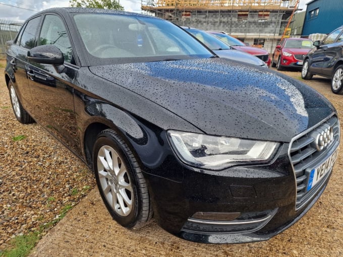 2025 Audi A3