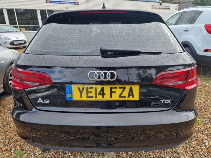 2025 Audi A3