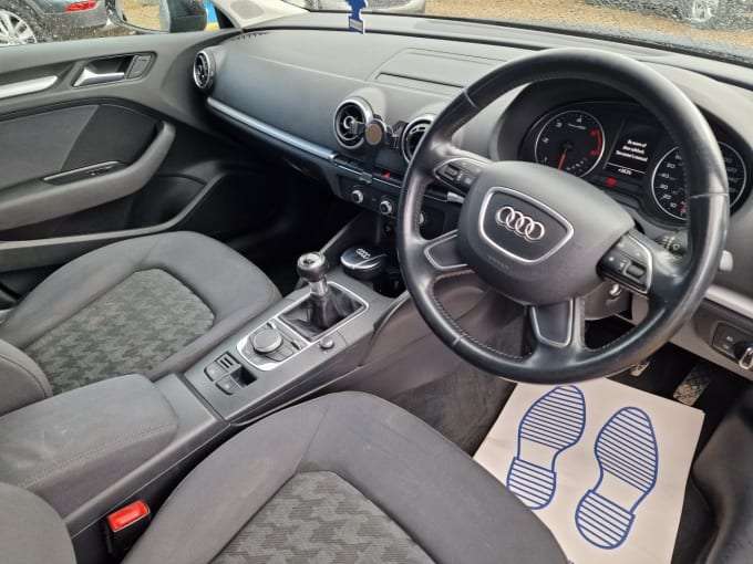 2025 Audi A3