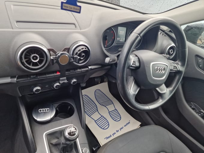 2025 Audi A3