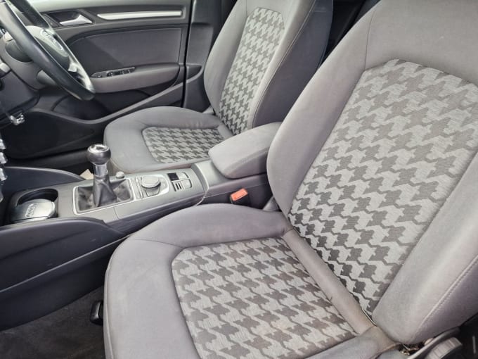 2025 Audi A3