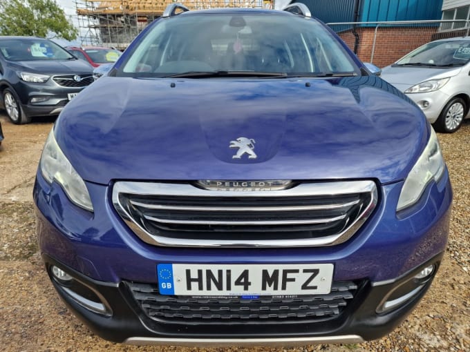 2025 Peugeot 2008