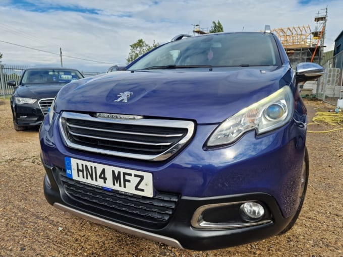 2025 Peugeot 2008