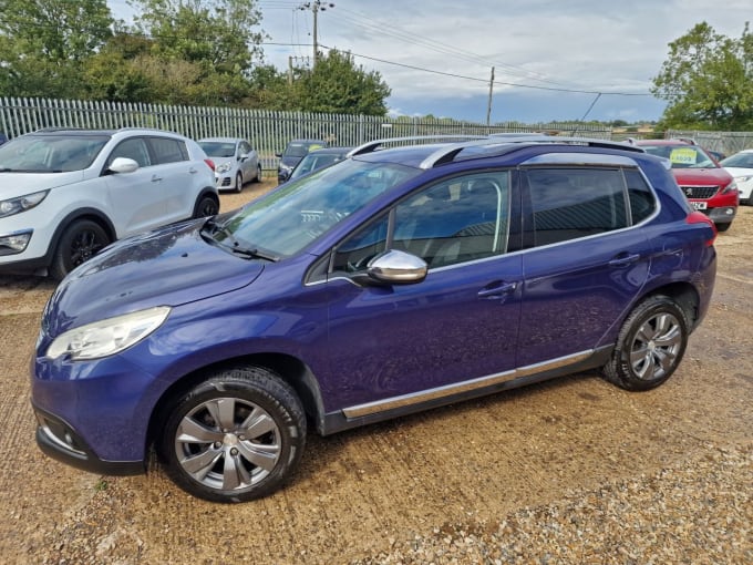 2025 Peugeot 2008