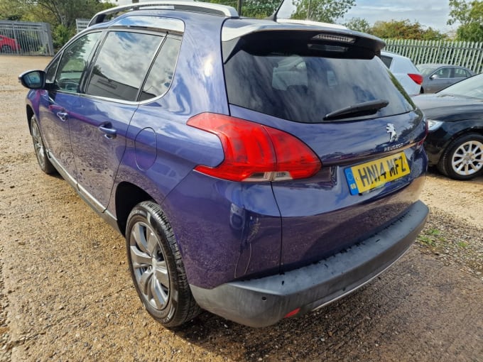 2025 Peugeot 2008