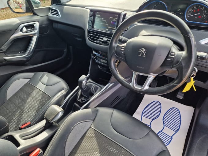 2025 Peugeot 2008
