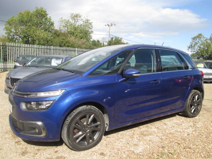 2025 Citroen C4 Picasso