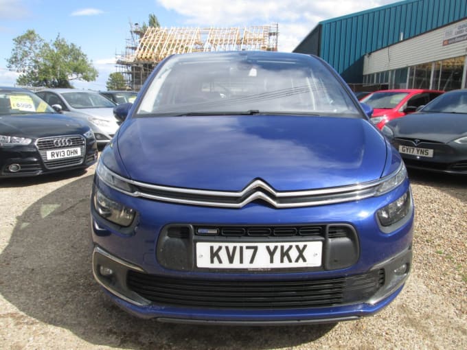 2025 Citroen C4 Picasso