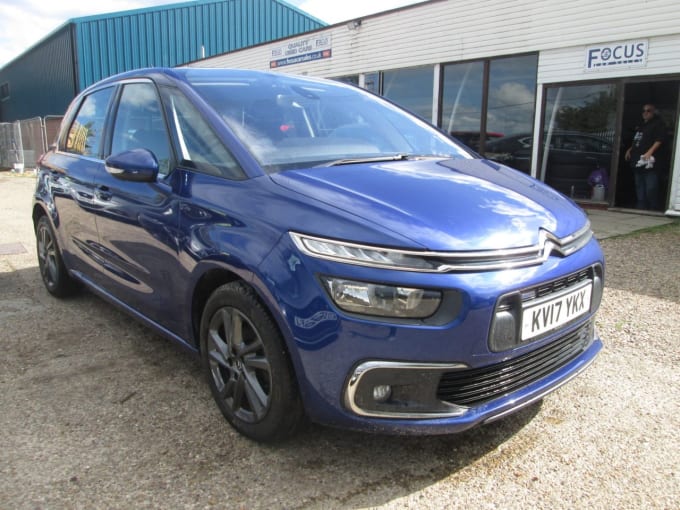 2025 Citroen C4 Picasso