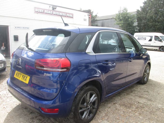 2025 Citroen C4 Picasso