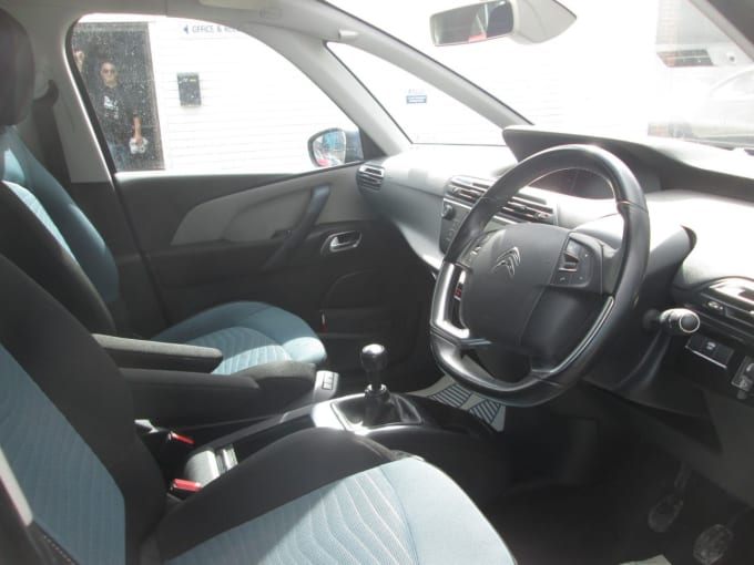 2025 Citroen C4 Picasso