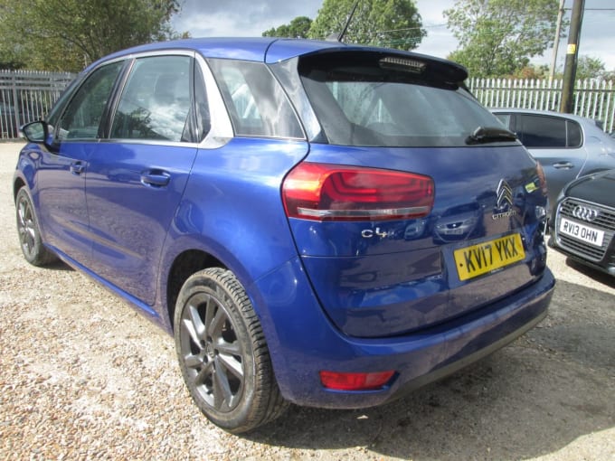 2025 Citroen C4 Picasso