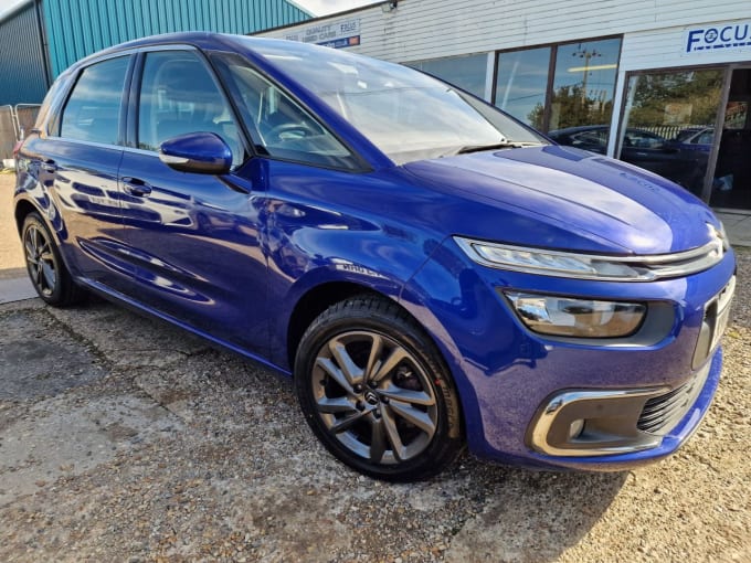 2017 Citroen C4 Picasso