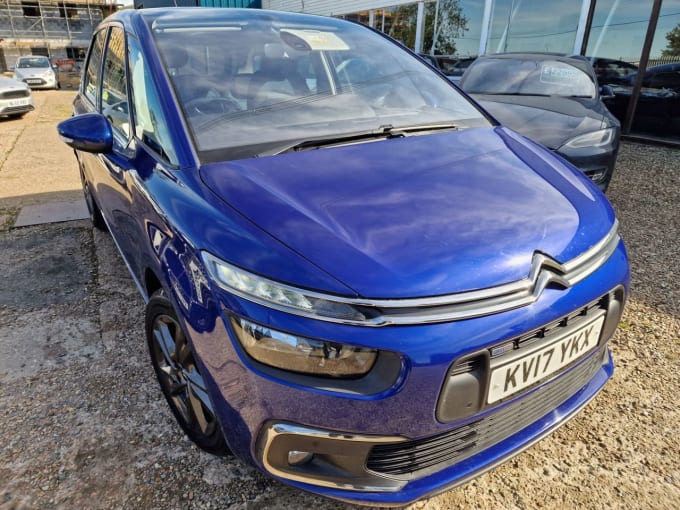 2017 Citroen C4 Picasso