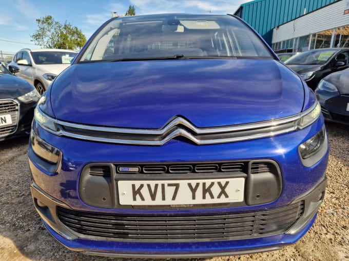 2017 Citroen C4 Picasso