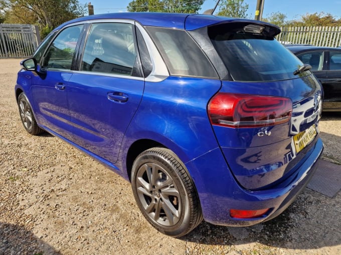 2017 Citroen C4 Picasso