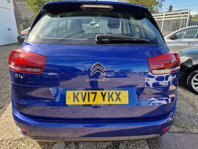 2017 Citroen C4 Picasso