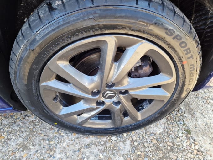 2017 Citroen C4 Picasso