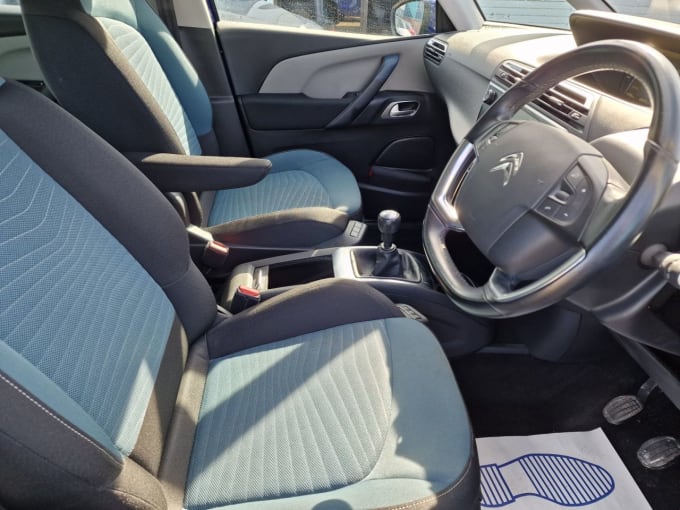 2017 Citroen C4 Picasso