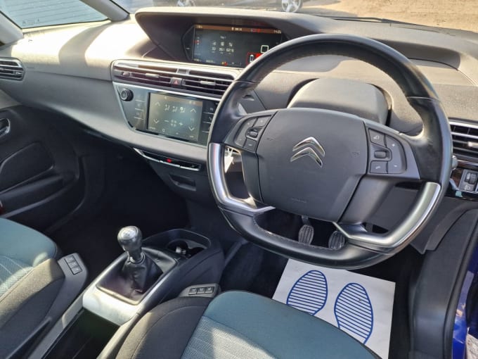 2017 Citroen C4 Picasso