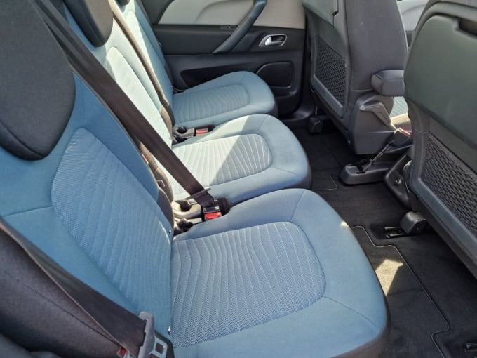 2017 Citroen C4 Picasso