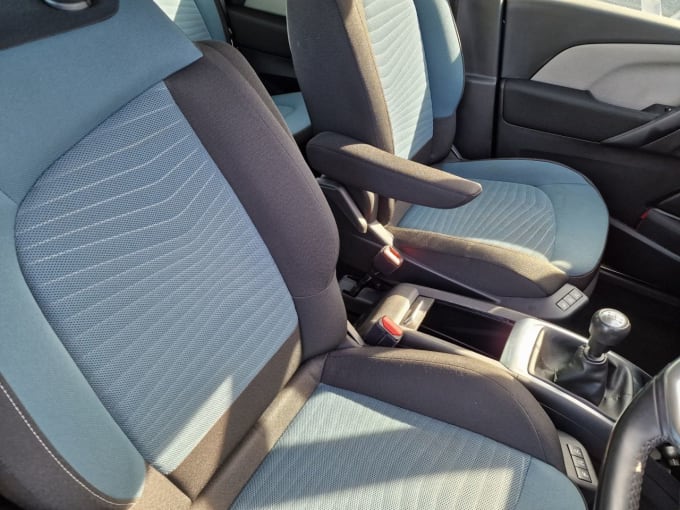 2017 Citroen C4 Picasso