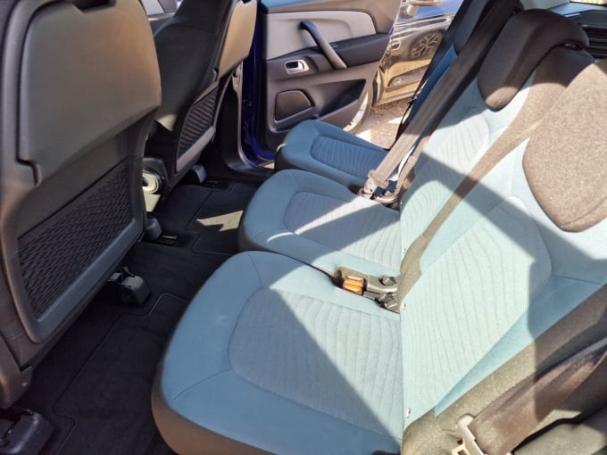 2017 Citroen C4 Picasso