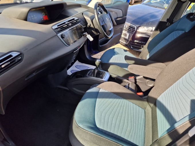 2017 Citroen C4 Picasso