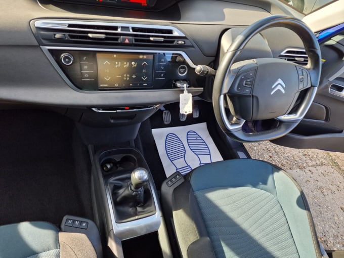 2017 Citroen C4 Picasso