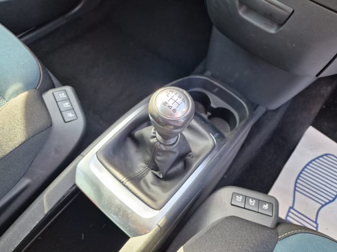 2017 Citroen C4 Picasso