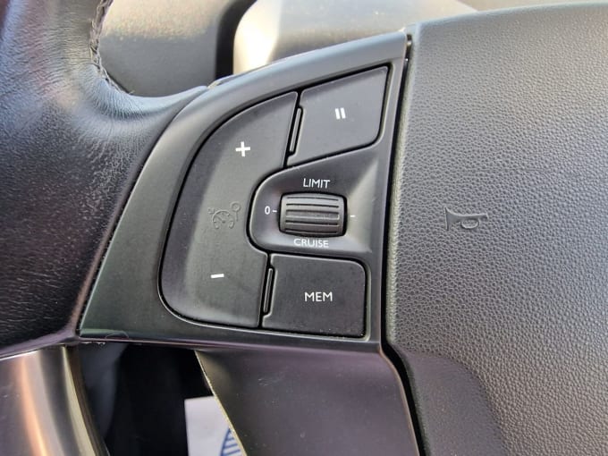 2017 Citroen C4 Picasso