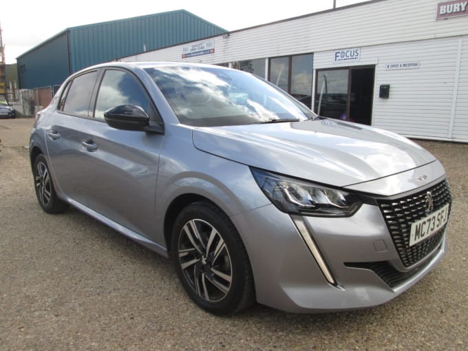 2025 Peugeot 208