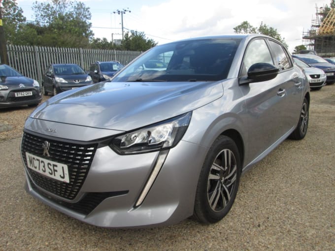 2025 Peugeot 208